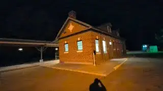 Tour of Camden Station (CAM) in Camden, SC