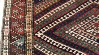 Kurdish Rug
