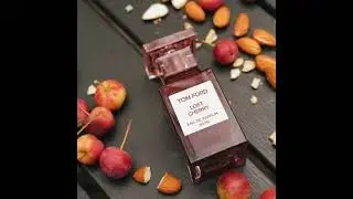 Обзор и описание аромата Tom Ford Lost Cherry