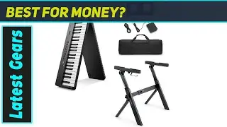 Donner DP-10: The Best Portable 88-Key Piano?