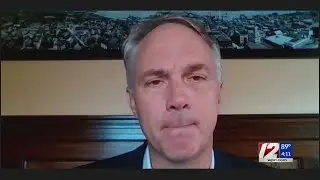 Q&A with New Bedford Mayor Jon Mitchell