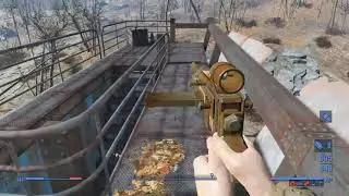 Fallout 4 harddore part one