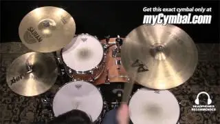 Used Sabian 20