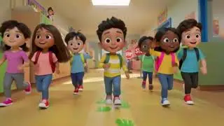 &ldquo;Please‑Don&rsquo;t‑Do Song | Preschool Safety & Manners Music!&rdquo;