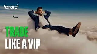 Повышайте свой уровень с eToro Club
