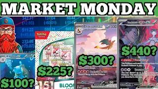 POKEMON MARKET MONDAY! Weekly Investing, Collecting & News Market Update!