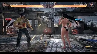 #tekken8 This will hurt! 