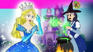 Putri Cinderella (Princess Cinderella in Indonesian) - 2 Dongeng Cerita | KONDOSAN Bahasa Indonesia