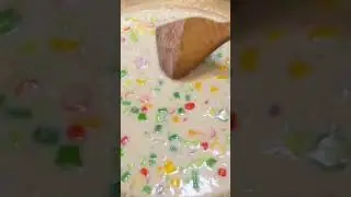 How to make and recipe for #Shrimp and Fermented Soybean Paste Dip #ThaiDish #EasyRecipe #food #c...