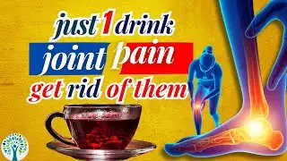 Surprisingly Fast Relief! This Will Eliminate Joint Pain for 15 Years! 7 Drinks (Not What You Think)
