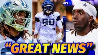 COWBOYS&rsquo; Tyler Guyton injury timeline update!&hellip;.Possibly some GREATS NEWS!