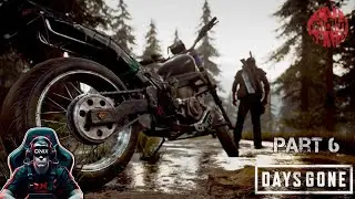 DAYS GONE Live Tamil Gameplay Walkthrough Part 6 [1080p HD PS4] #daysgone #onix