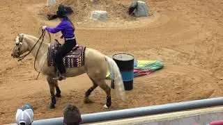 2018 EXCA World Championship- Ariana Gray- Intermediate Finals