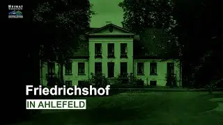 Gut Friedrichshof, ein Herrenhaus im Besitz von Baroness Klara von Liliencron