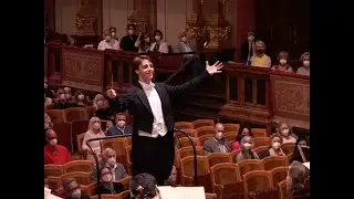 George Enescu - Romanian Rhapsody op.11 no.1 - RSO - Cristian Spătaru