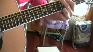 Led Zeppelin on Martin D-35