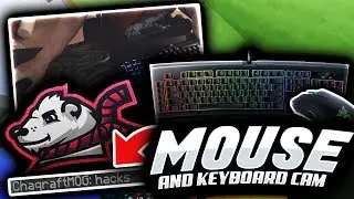 mouse and keyboard cam/sounds v7