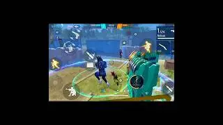 Speed Moment ⚡🔥&lrm;4 Finger Gloo Wall Fast Custom HUD Setup ⚙️&lrm;देखो भाई ये है असली Speed Gameplay! 💪