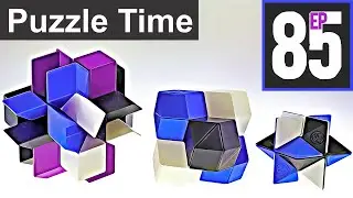 Puzzle Time Ep 85 - Exciting NEW Pacific Puzzleworks puzzles
