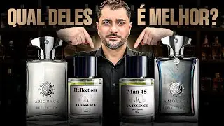 The Clash of Giants: Reflection vs. Man 45 (JA Essence de La Vie) - Which is better?