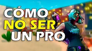 Como NO SER un PRO en FORTNITE ZONEWARS/JOXBY/Gameplay
