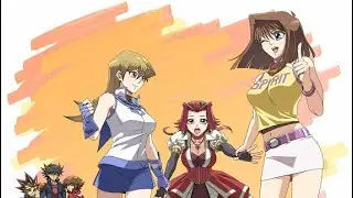 Top 10+ Strongest Yu-Gi-Oh! Female Duelists {Manga}