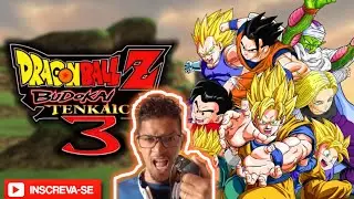 DRAGON BALL Z BUDOKAI TENKAICHI 3.INCIO SAGA VEGETA COMPLETO.