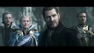 Kingsglaive: Final Fantasy XV - A Refugee Story