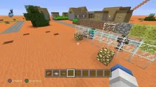 TU46 Secret features |MINECRAFT PS4
