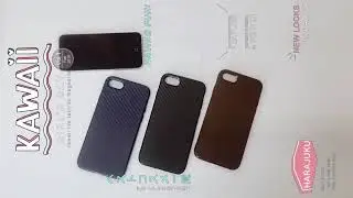 iphone 7 fiber carbon tpu case review