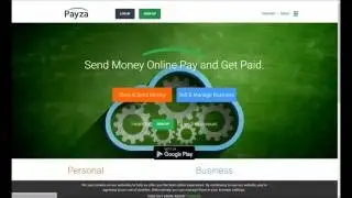 How To Creat An Account In Payza