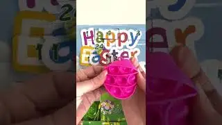 🌻Countdown to Easter Fidget Unwrapping Day 23🌻