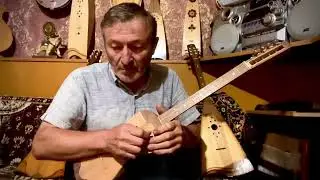 Кумыкская. Раджаб Гайдаров. 