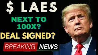 LAES Stock - Sealsq Corp Stock Breaking News Today | LAES Stock Price | LAES