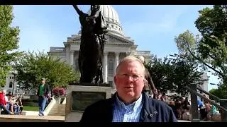 Libertarian Phil Anderson on the Fed. Reserve