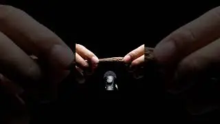 ASMR Snap #4 &ndash; Breaking Almond in 4K | Satisfying Sound | No Talking