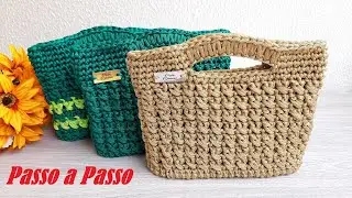 Bolsa de Cochê  Passo a Passo Por Neddy Ghusmam