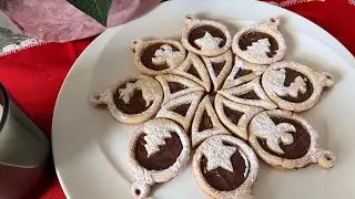 Biscotti Natalizi facili facili