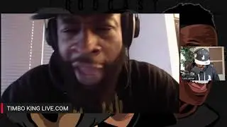 LORD JAMAR LIVE! with guest TIMBO KING