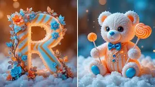 Choose Your Dreamy Beautiful Taddy Bear 🐻According To Your Name's First Letter🥳#trending#taddy#viral