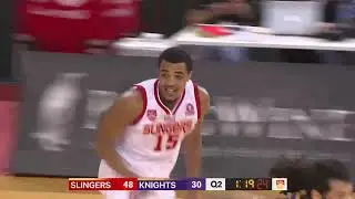 Singapore Slingers v BTN CLS Knights | CONDENSED HIGHLIGHTS | 2018-2019 ASEAN Basketball League