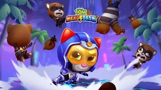 Tom Hero Gameplay walkthrough (Android,IOS) Game Name Tom Hero Taking Dash