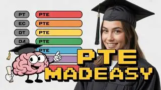 Demystifying the PTE I Master the PTE: Your Ultimate Guide to Scoring 90 on Your First Try!