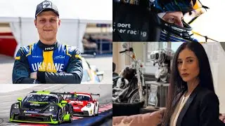 Ivan Peklin. The Making of a Ukrainian Racing Champion.