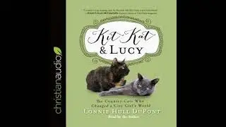 Kit Kat and Lucy*: The Country Cats Who Changed a City Girl's World - Lonnie Hull DuPont