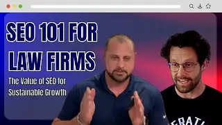 Understanding Why Law Firms Should See SEO as an Investment
