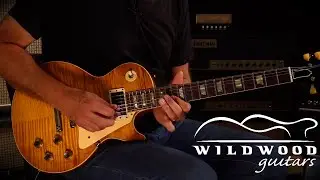 Gibson Murphy Lab Wildwood Spec by Tom Murphy 1960 Les Paul Standard - VOS  &bull;  SN: 02385