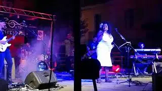 Atri Blues Festival 2020  - TBE ft guest Fatimah Provillon 