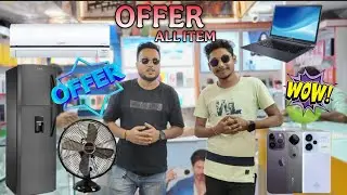 DHAMAKA OFFER ALL MODEL MOBILE / ELECTRONICS DISCOUNT TRENDING VIDEO
