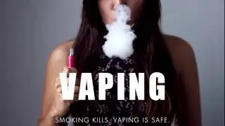 Stop Smoking. Start Vaping.